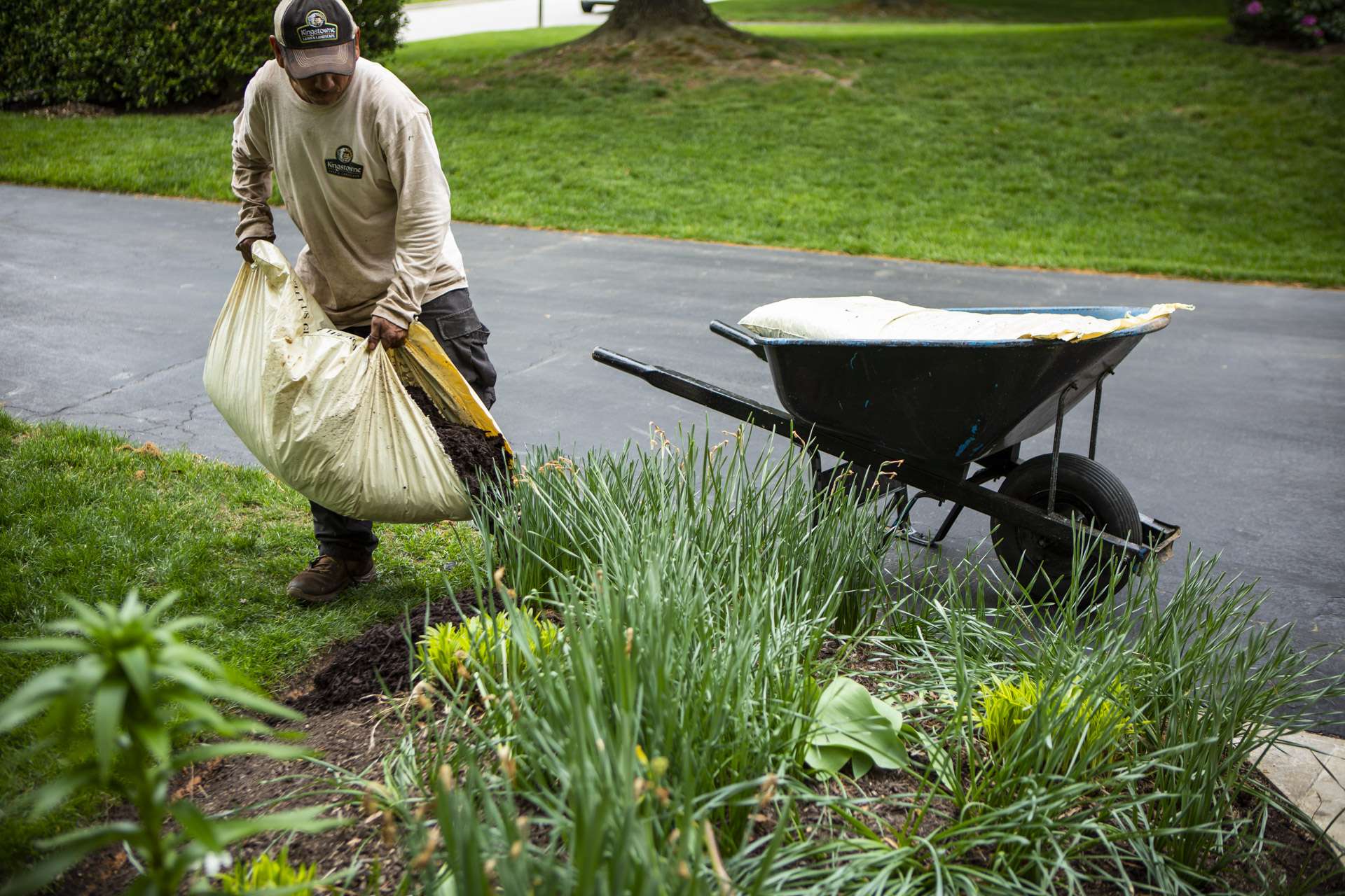 maintenance-mulch-bag-plantings-wheelbarrow-2