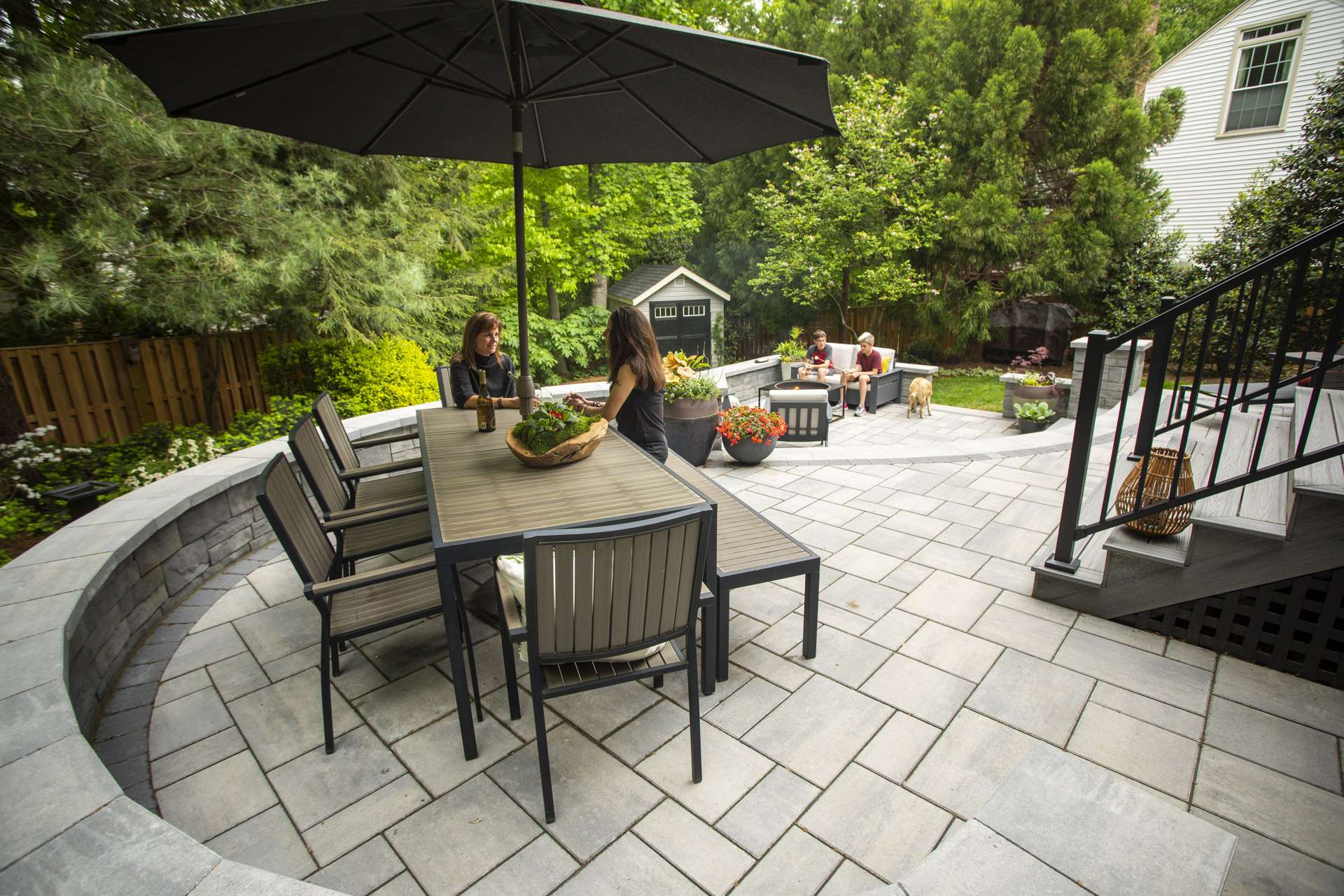 5 Small Backyard Landscaping Ideas How to Make Your Small Yard Feel Bigger