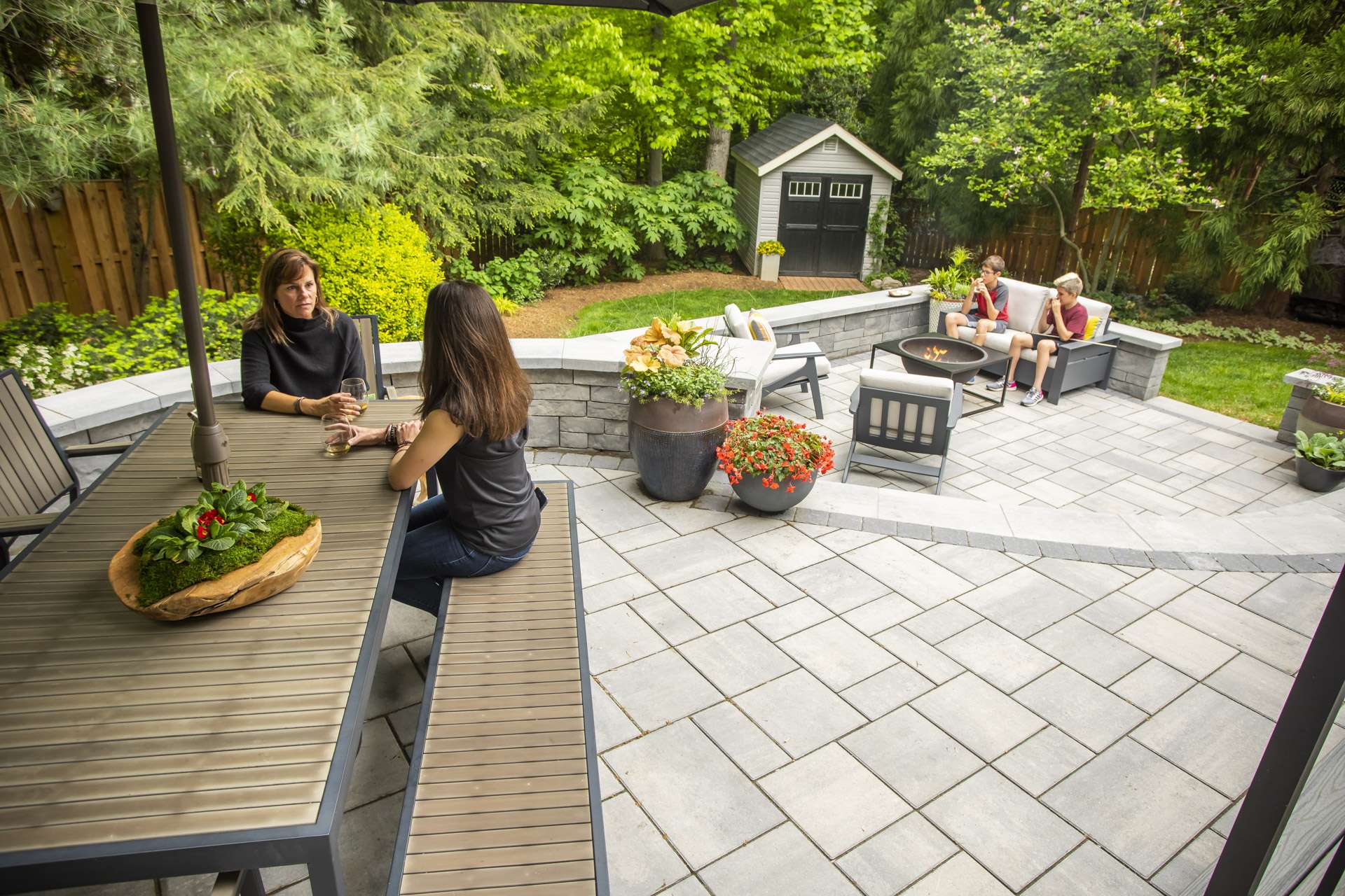 patio-customers-kids-fire-pit-shed-3