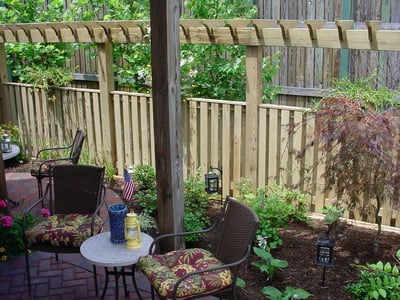 4 Privacy Screen Ideas For Backyards Of Any Size 4 Privacy Screen Ideas For Backyards Of, Privacy Fencing For Small Patios