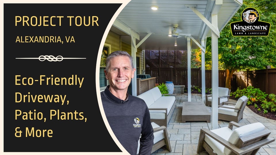 Copy of Driveway and Patio Landscape Design Case Study.key