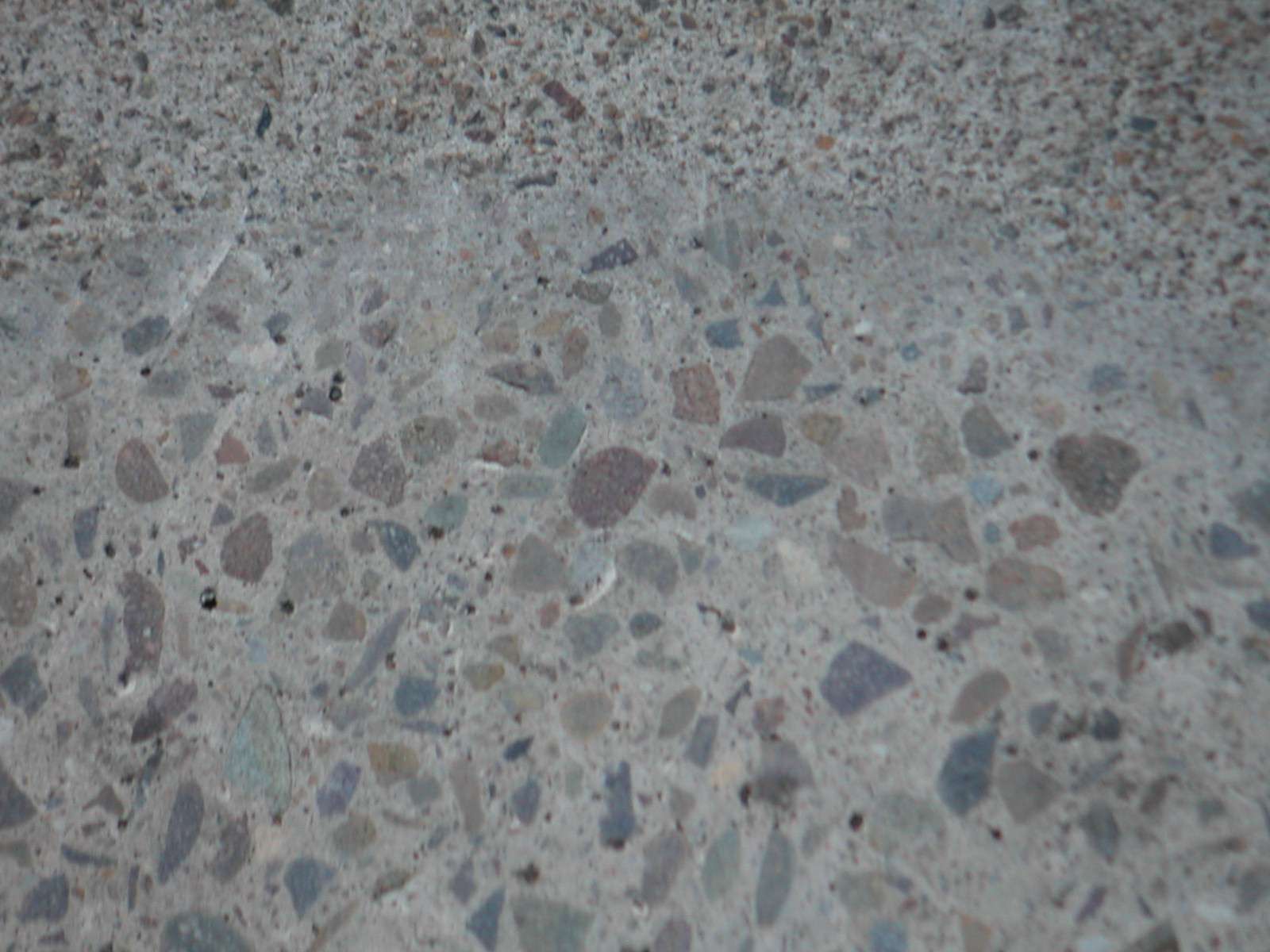 aggregate concrete