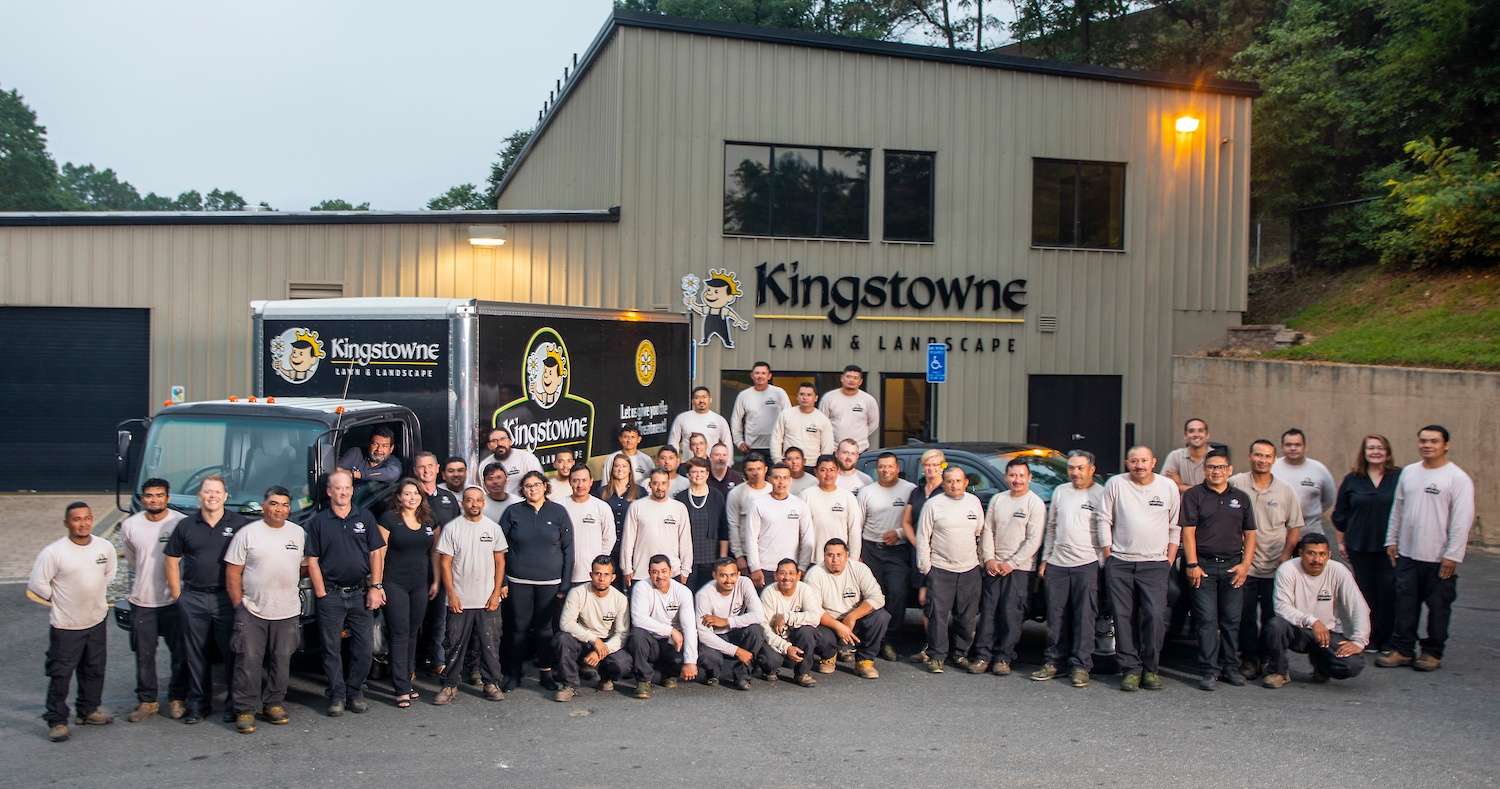 Company History Kingstowne Lawn and Landscape
