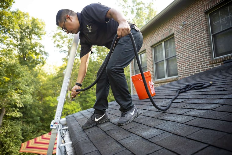 Gutter Cleaning Company Near Me Vancouver Wa