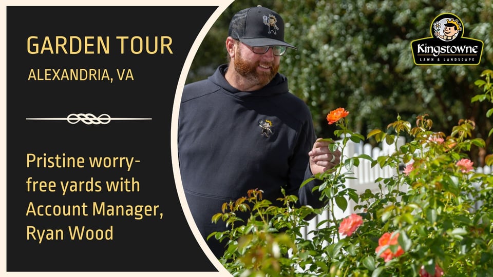 Maintenance Property Tour - with Ryan