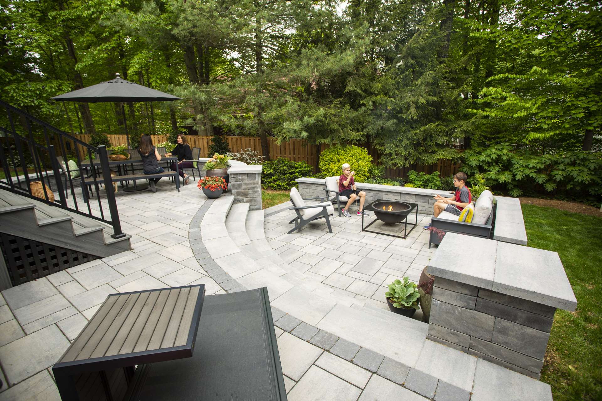 Kingstowne Lawn And Landscape Bill Pay
