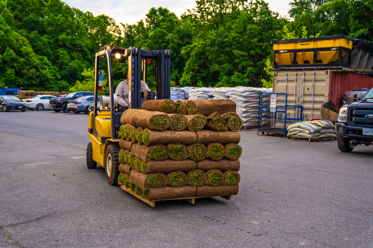 crew team sod forklift 2