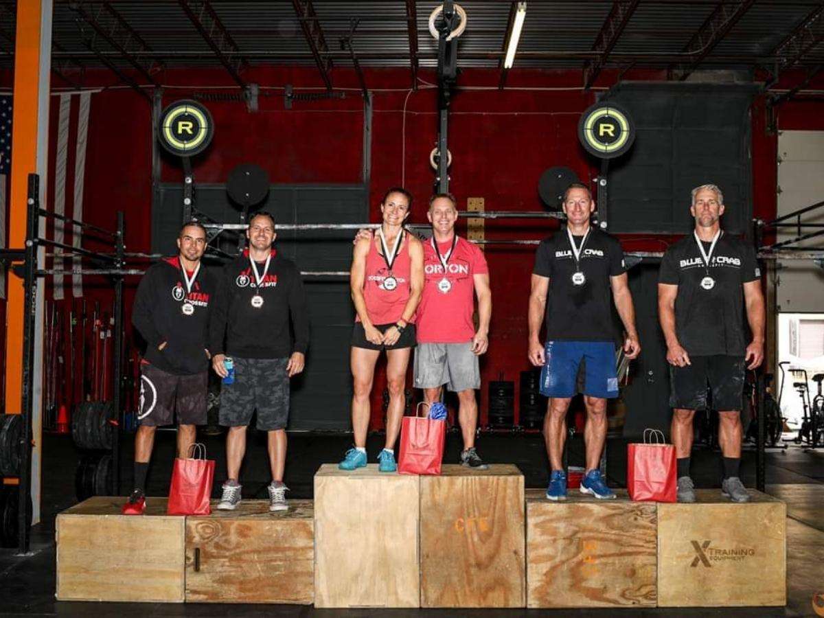 account manager at kingstowne wins crossfit competition