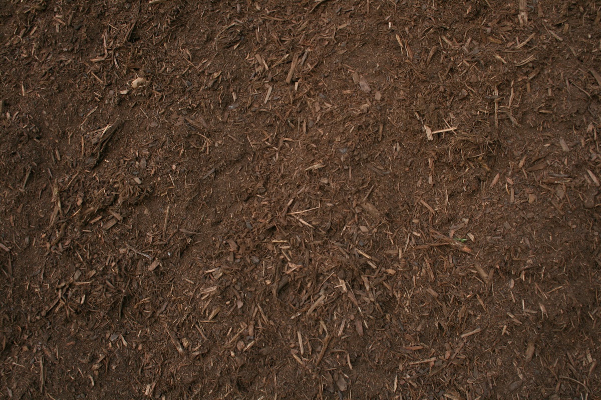 bark mulch