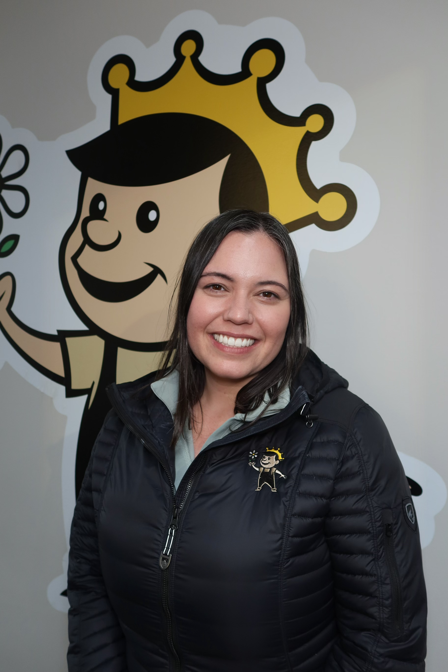 Katie Osvalds team portrait