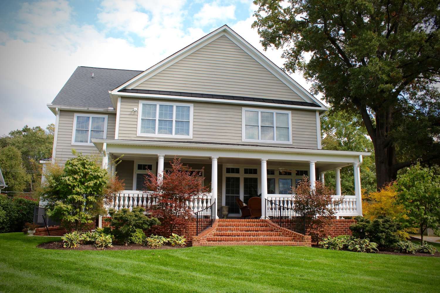 5 of the Best Townhouse Landscaping Ideas (and Pictures) for Alexandria and Arlington, VA 5 of the Best Townhouse Landscaping Ideas (and Pictures) for Alexandria and Arlington, VA on Townhouse Front Garden
id=76600