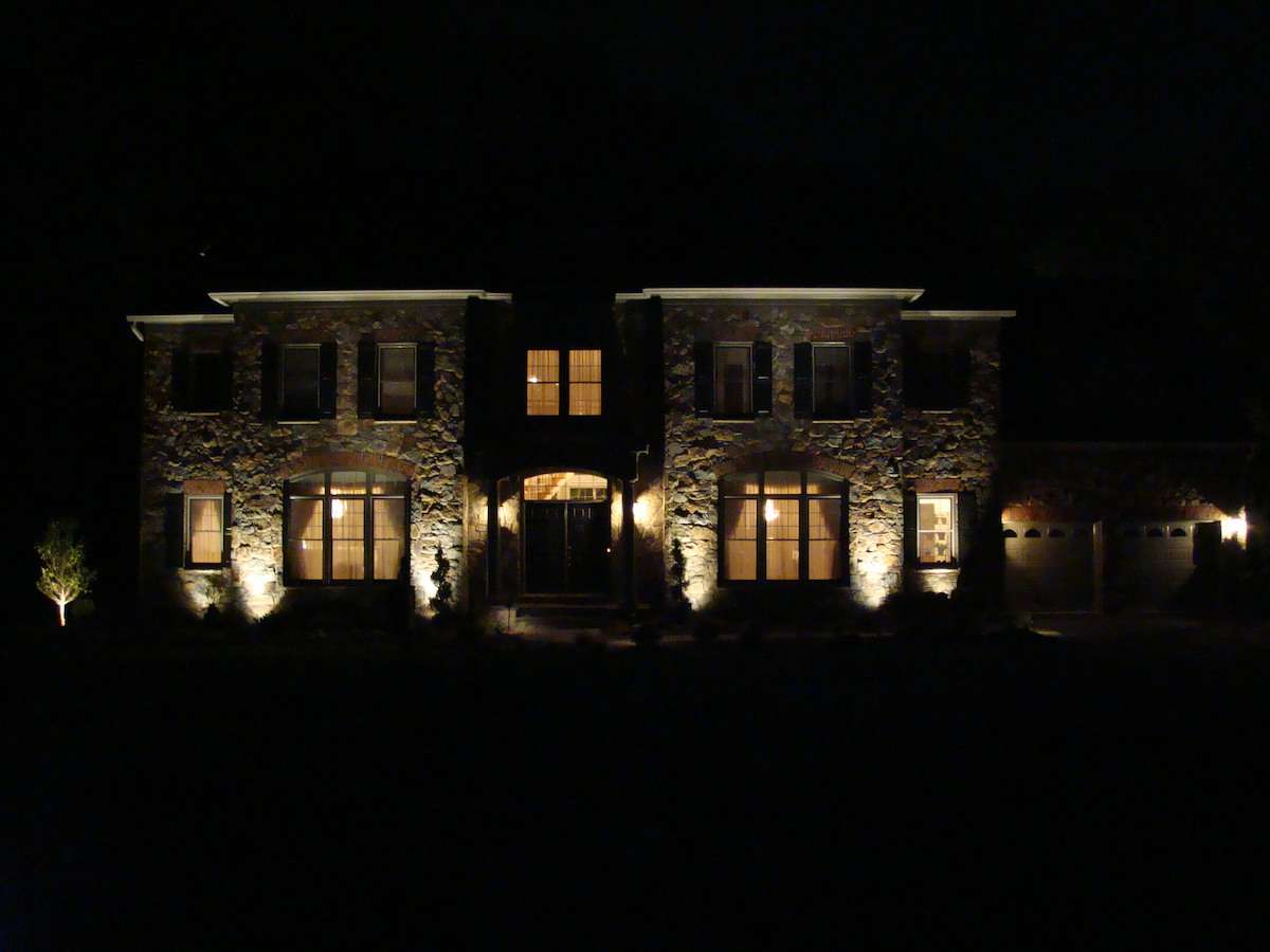 landscape lighting