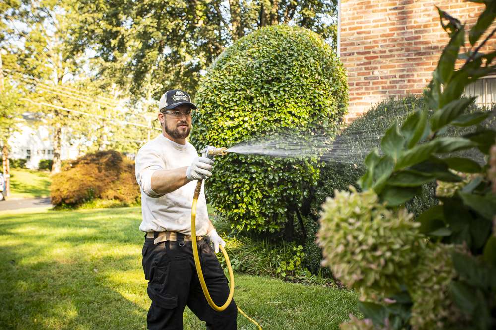 Meet Bryan Hill: From Marine to Lawn Care Special Ops