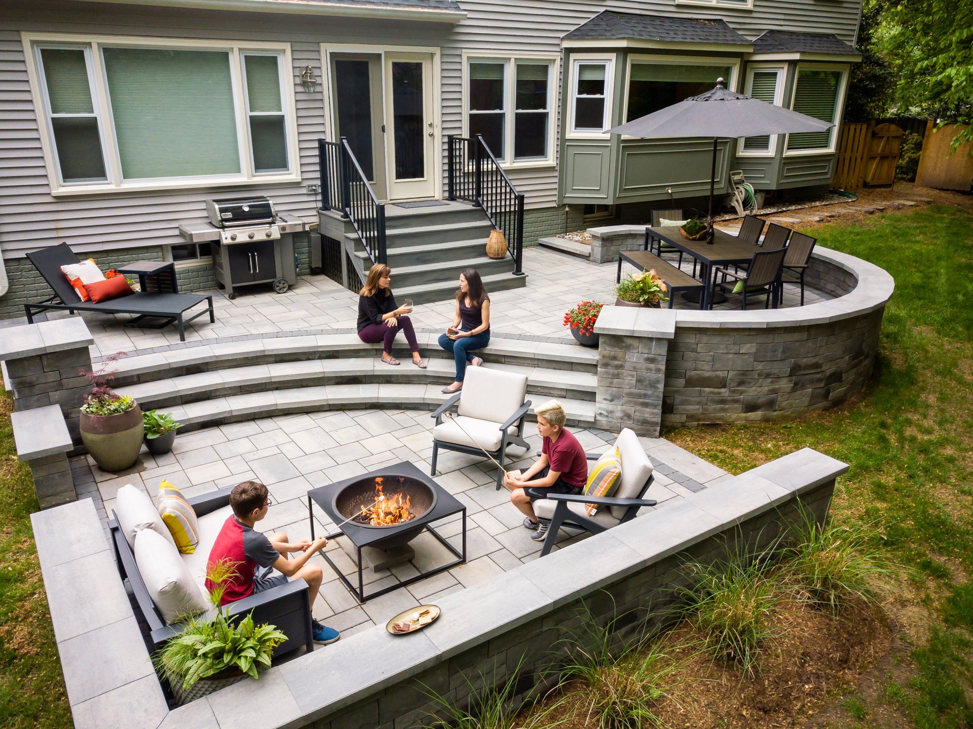 Landscaping & Lawn Care Services | Alexandria, VA | Kingstowne