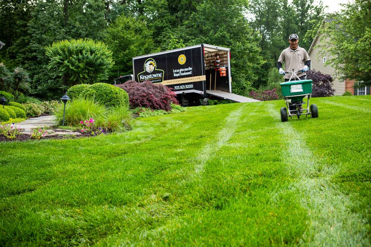 An Inside Look at Lawn Care Technician Jobs at Kingstowne